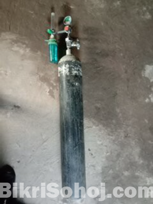 Oxygen silinder